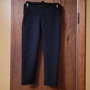 Fabletics Navy Leggings